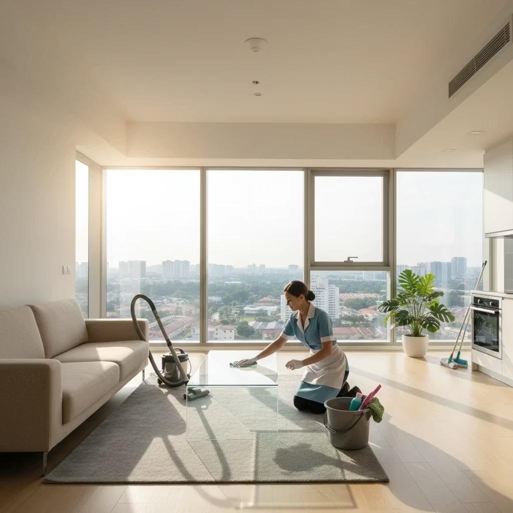 maid agency petaling jaya