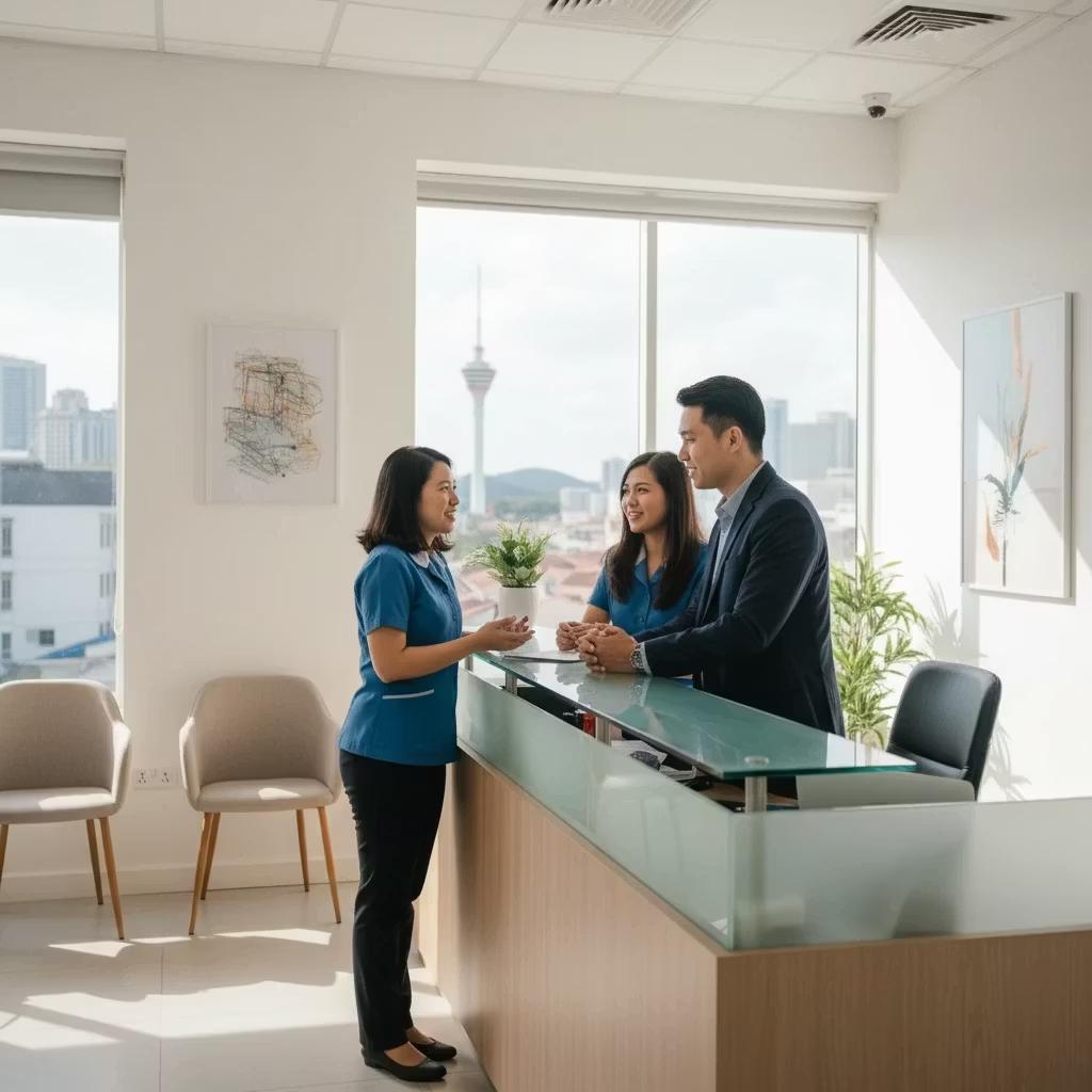 Filipino maid agency penang number