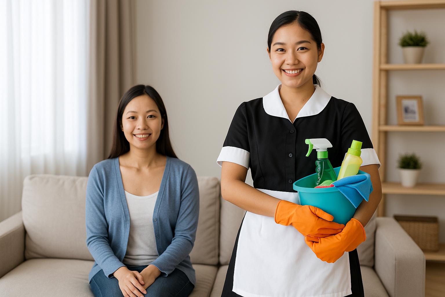 maid agency selangor