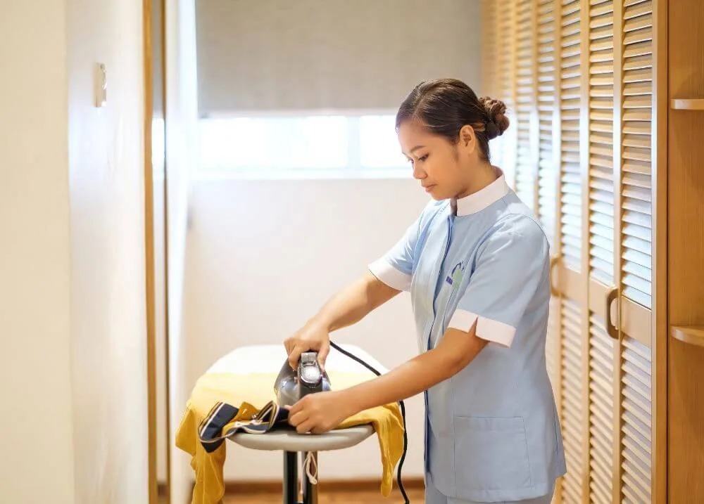 monthly maid service