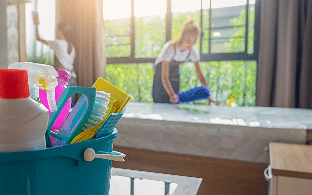 Cheapest maid service cyberjaya