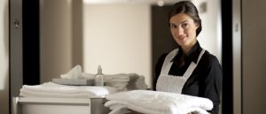 how to become a housekeeper